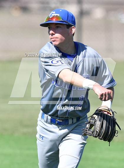 Thumbnail 1 in Gunter vs Trenton (Bells Invitational) photogallery.