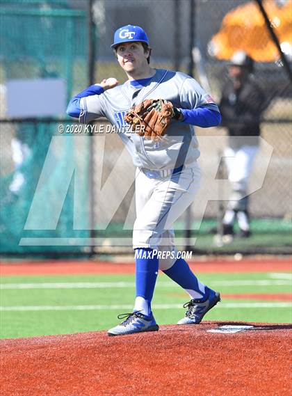 Thumbnail 2 in Gunter vs Trenton (Bells Invitational) photogallery.