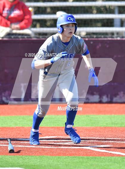 Thumbnail 3 in Gunter vs Trenton (Bells Invitational) photogallery.