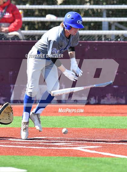 Thumbnail 2 in Gunter vs Trenton (Bells Invitational) photogallery.