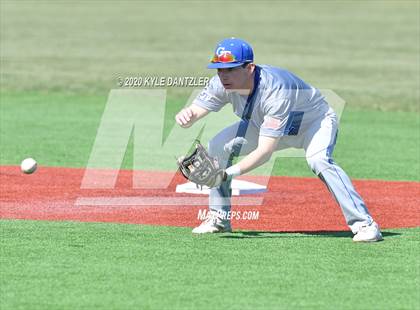 Thumbnail 1 in Gunter vs Trenton (Bells Invitational) photogallery.
