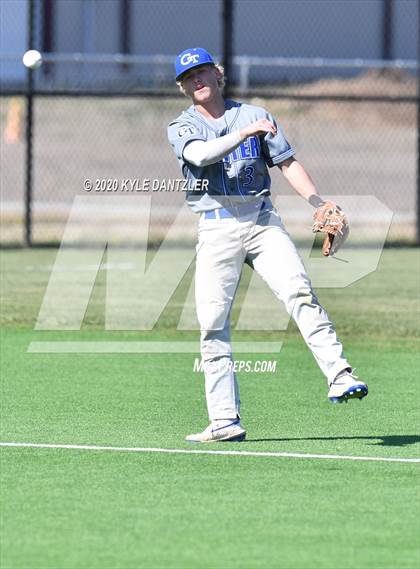 Thumbnail 2 in Gunter vs Trenton (Bells Invitational) photogallery.