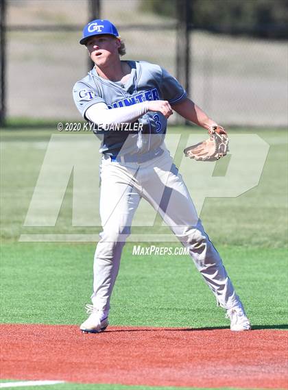 Thumbnail 2 in Gunter vs Trenton (Bells Invitational) photogallery.
