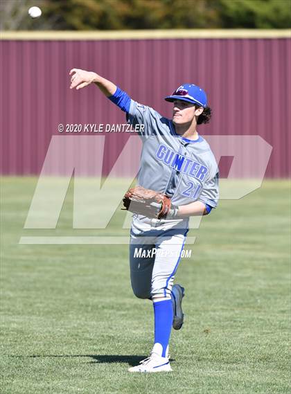 Thumbnail 2 in Gunter vs Trenton (Bells Invitational) photogallery.
