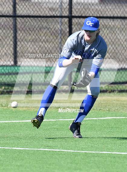 Thumbnail 3 in Gunter vs Trenton (Bells Invitational) photogallery.