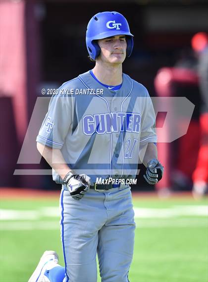 Thumbnail 1 in Gunter vs Trenton (Bells Invitational) photogallery.