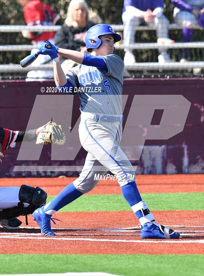 Thumbnail 1 in Gunter vs Trenton (Bells Invitational) photogallery.