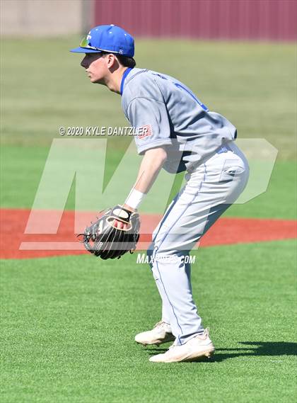 Thumbnail 1 in Gunter vs Trenton (Bells Invitational) photogallery.