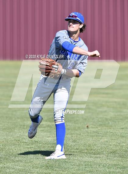 Thumbnail 3 in Gunter vs Trenton (Bells Invitational) photogallery.