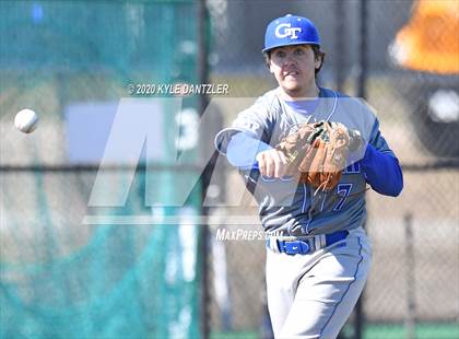 Thumbnail 1 in Gunter vs Trenton (Bells Invitational) photogallery.