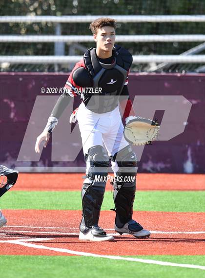 Thumbnail 2 in Gunter vs Trenton (Bells Invitational) photogallery.