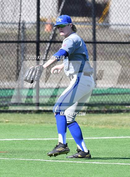 Thumbnail 1 in Gunter vs Trenton (Bells Invitational) photogallery.