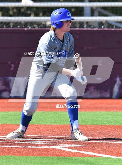 Thumbnail 1 in Gunter vs Trenton (Bells Invitational) photogallery.