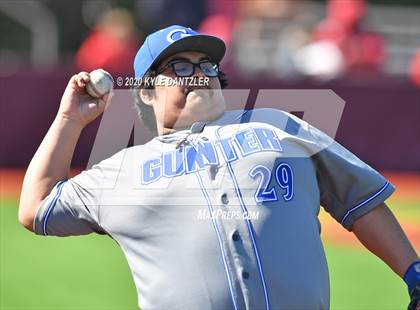 Thumbnail 1 in Gunter vs Trenton (Bells Invitational) photogallery.