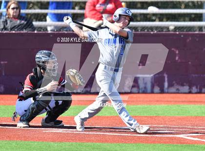 Thumbnail 3 in Gunter vs Trenton (Bells Invitational) photogallery.