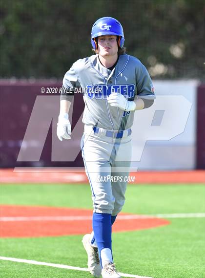 Thumbnail 3 in Gunter vs Trenton (Bells Invitational) photogallery.