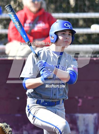 Thumbnail 2 in Gunter vs Trenton (Bells Invitational) photogallery.