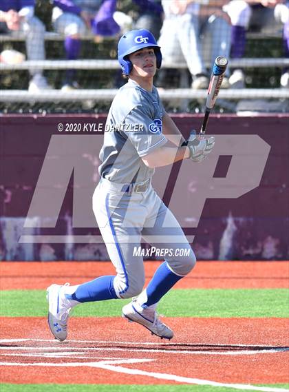 Thumbnail 2 in Gunter vs Trenton (Bells Invitational) photogallery.