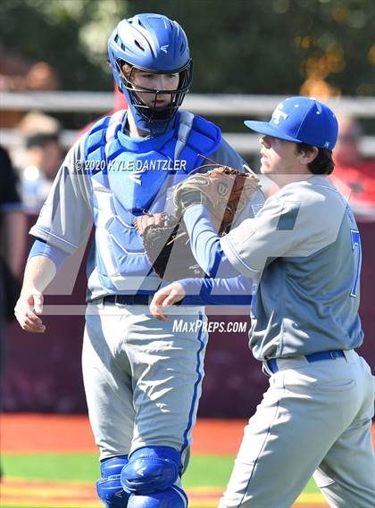 Thumbnail 2 in Gunter vs Trenton (Bells Invitational) photogallery.