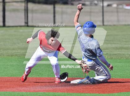 Thumbnail 3 in Gunter vs Trenton (Bells Invitational) photogallery.