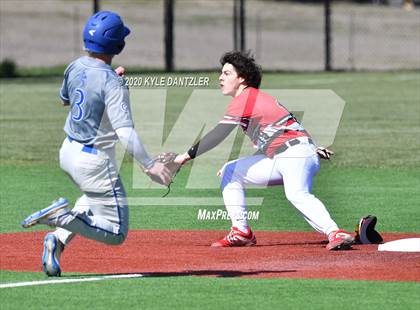 Thumbnail 2 in Gunter vs Trenton (Bells Invitational) photogallery.