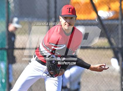 Thumbnail 2 in Gunter vs Trenton (Bells Invitational) photogallery.