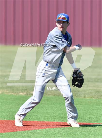 Thumbnail 1 in Gunter vs Trenton (Bells Invitational) photogallery.