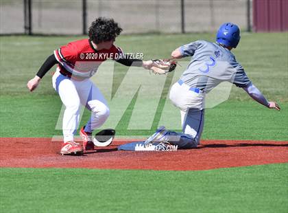 Thumbnail 3 in Gunter vs Trenton (Bells Invitational) photogallery.