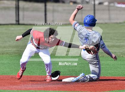 Thumbnail 1 in Gunter vs Trenton (Bells Invitational) photogallery.