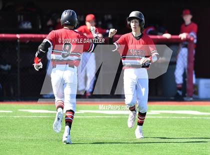 Thumbnail 2 in Gunter vs Trenton (Bells Invitational) photogallery.