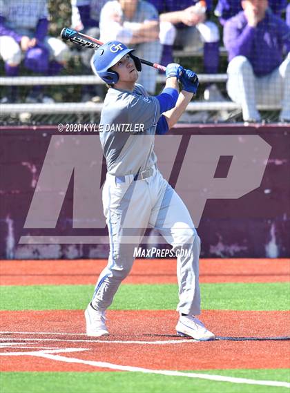 Thumbnail 2 in Gunter vs Trenton (Bells Invitational) photogallery.