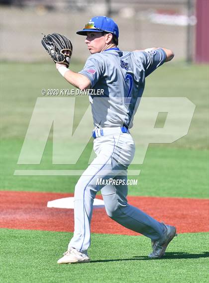 Thumbnail 2 in Gunter vs Trenton (Bells Invitational) photogallery.