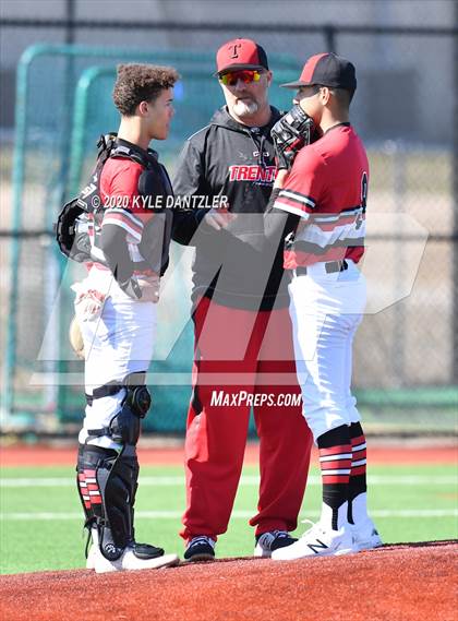 Thumbnail 2 in Gunter vs Trenton (Bells Invitational) photogallery.