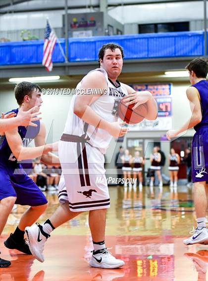Thumbnail 2 in Perryville vs. Elkins (AAA 3A Regional Playoff) photogallery.