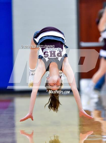 Thumbnail 2 in Perryville vs. Elkins (AAA 3A Regional Playoff) photogallery.