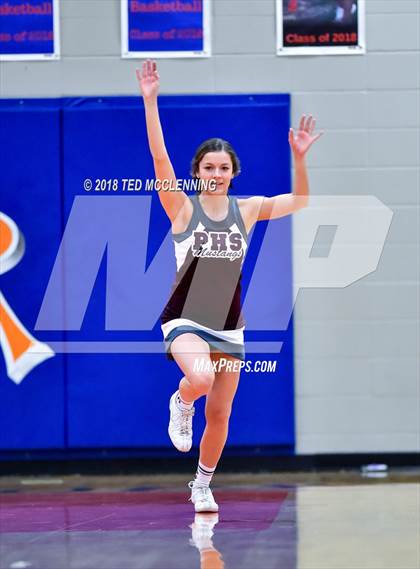 Thumbnail 1 in Perryville vs. Elkins (AAA 3A Regional Playoff) photogallery.