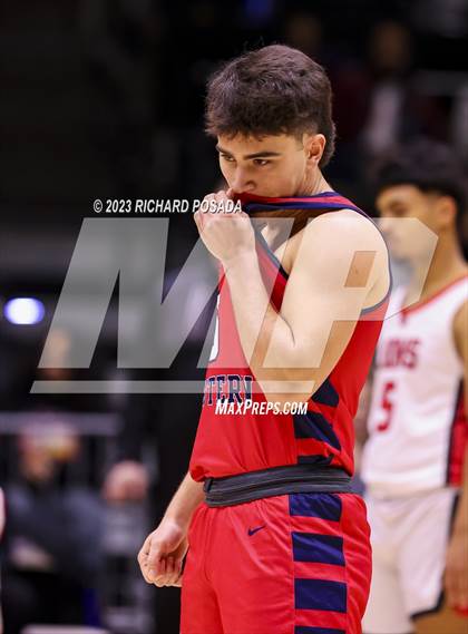 Thumbnail 1 in Tulare Western vs. Kerman (CIF CS Division IV Championship) photogallery.