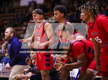 Thumbnail 3 in Tulare Western vs. Kerman (CIF CS Division IV Championship) photogallery.