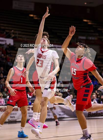 Thumbnail 1 in Tulare Western vs. Kerman (CIF CS Division IV Championship) photogallery.