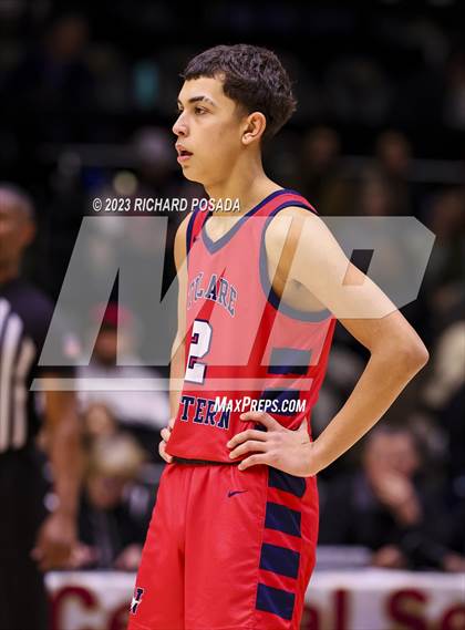 Thumbnail 3 in Tulare Western vs. Kerman (CIF CS Division IV Championship) photogallery.