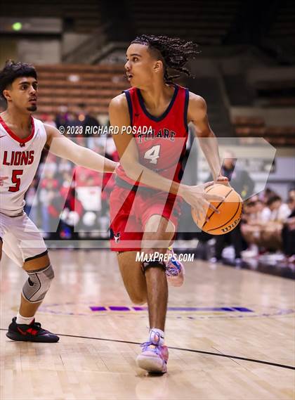 Thumbnail 2 in Tulare Western vs. Kerman (CIF CS Division IV Championship) photogallery.