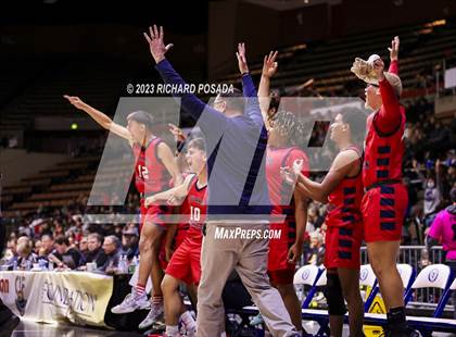 Thumbnail 2 in Tulare Western vs. Kerman (CIF CS Division IV Championship) photogallery.