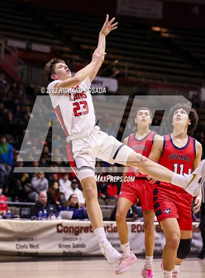 Thumbnail 3 in Tulare Western vs. Kerman (CIF CS Division IV Championship) photogallery.