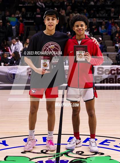 Thumbnail 1 in Tulare Western vs. Kerman (CIF CS Division IV Championship) photogallery.