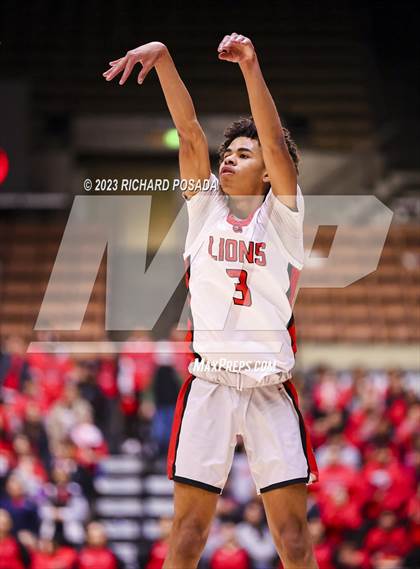 Thumbnail 2 in Tulare Western vs. Kerman (CIF CS Division IV Championship) photogallery.