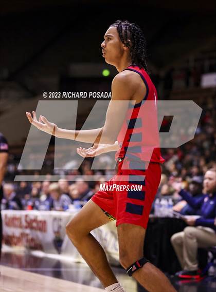 Thumbnail 2 in Tulare Western vs. Kerman (CIF CS Division IV Championship) photogallery.