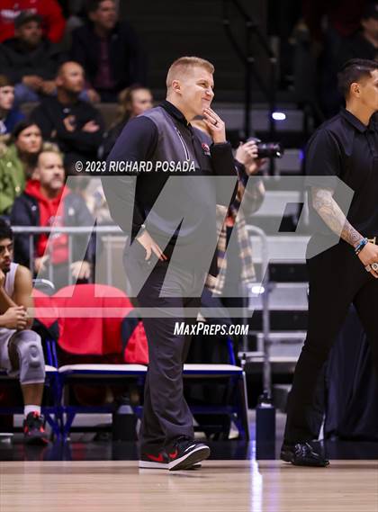 Thumbnail 3 in Tulare Western vs. Kerman (CIF CS Division IV Championship) photogallery.