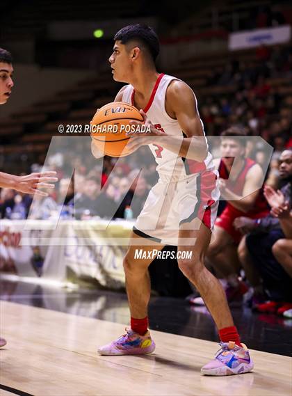 Thumbnail 2 in Tulare Western vs. Kerman (CIF CS Division IV Championship) photogallery.