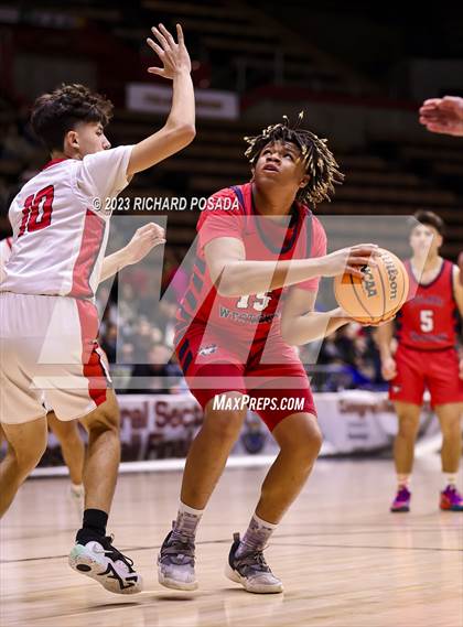 Thumbnail 1 in Tulare Western vs. Kerman (CIF CS Division IV Championship) photogallery.