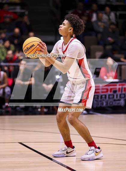 Thumbnail 3 in Tulare Western vs. Kerman (CIF CS Division IV Championship) photogallery.
